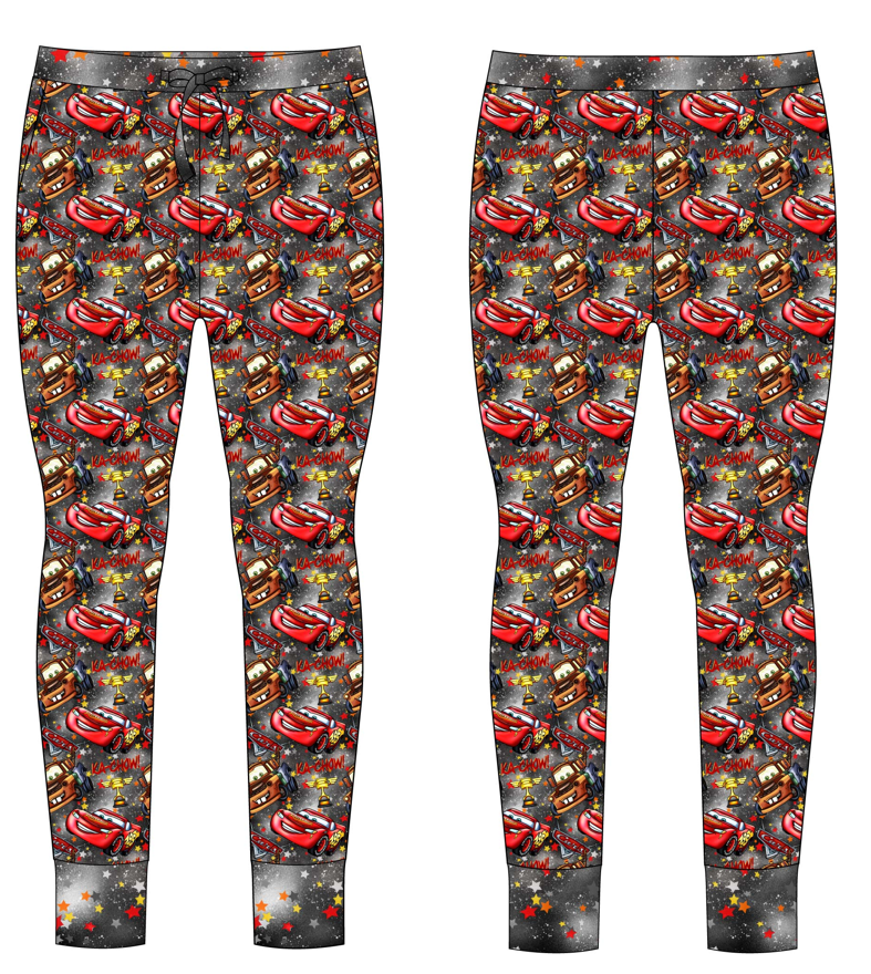 Ka-Chow! Women's Jogger Pants with Pockets