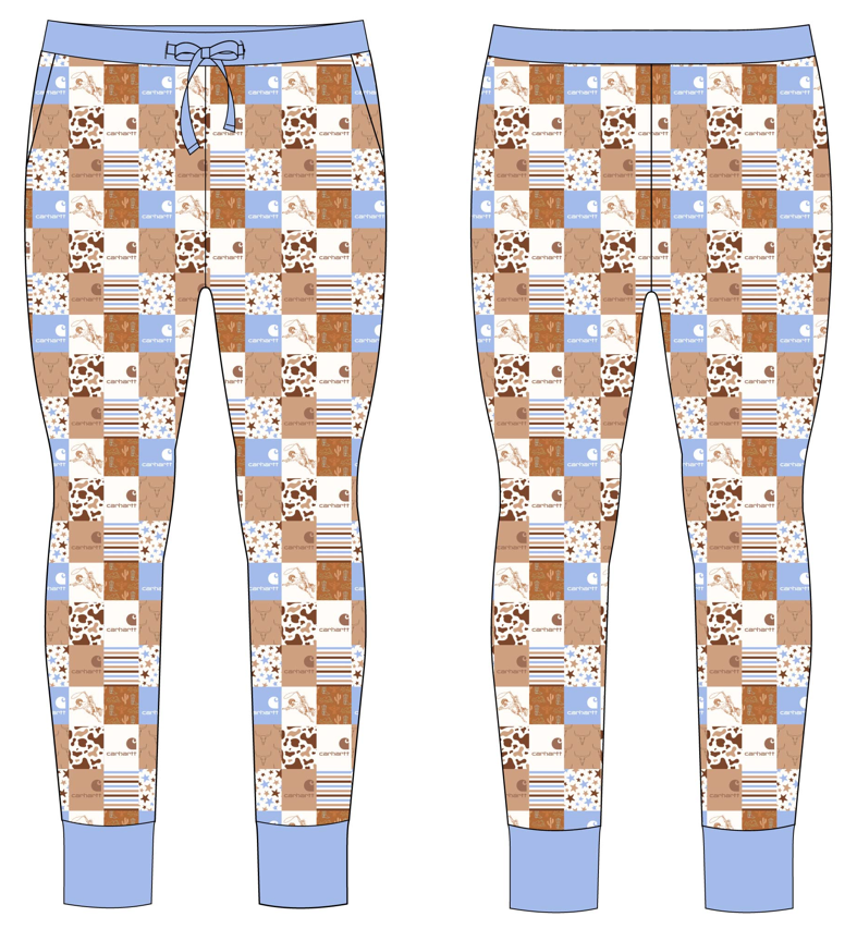 Western Hartt Women's Jogger Pants with Pockets