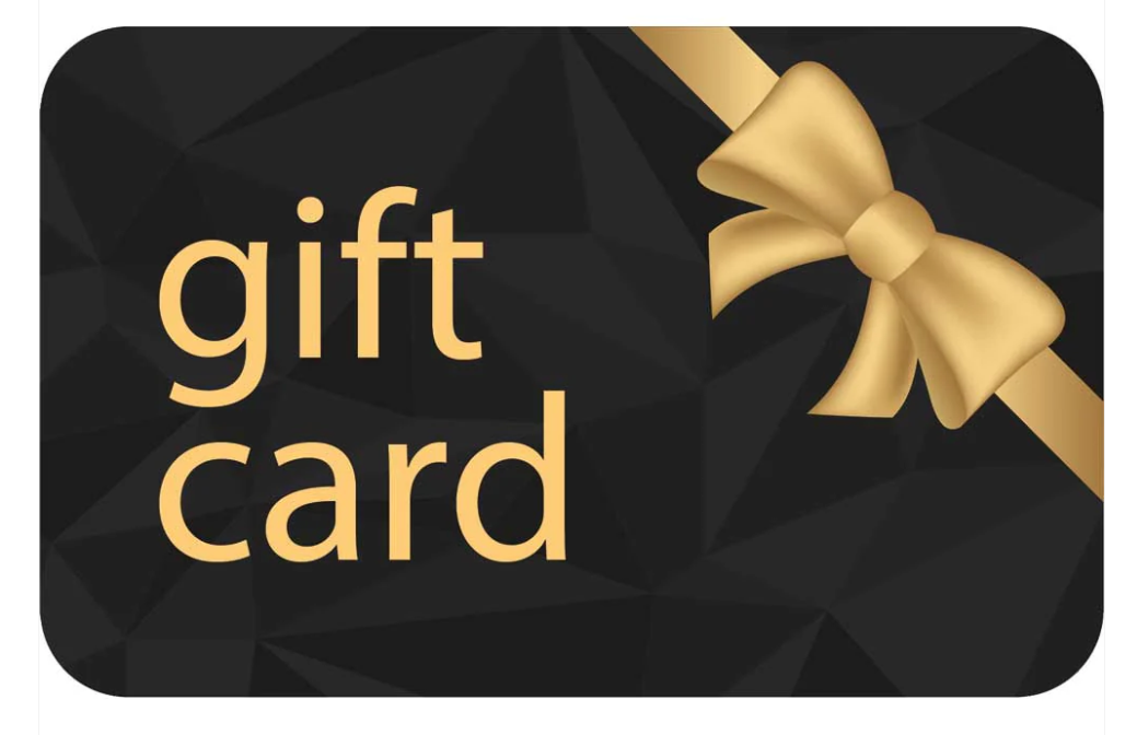 High Society Bamboo Gift Card