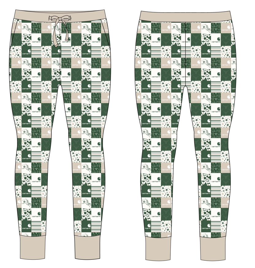 Western Hartt Women's Jogger Pants with Pockets