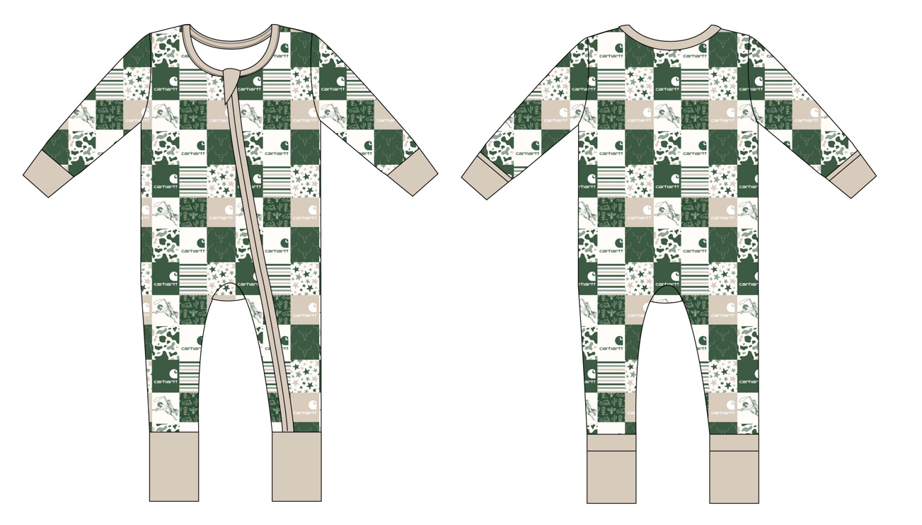Western Hartt Zippy
