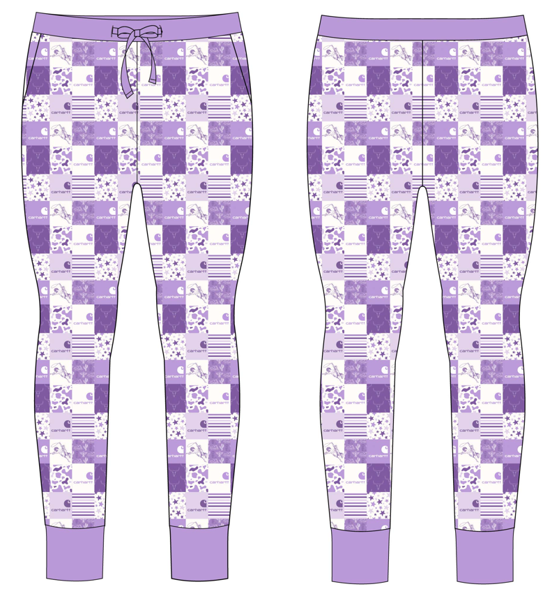 Western Hartt Women's Jogger Pants with Pockets