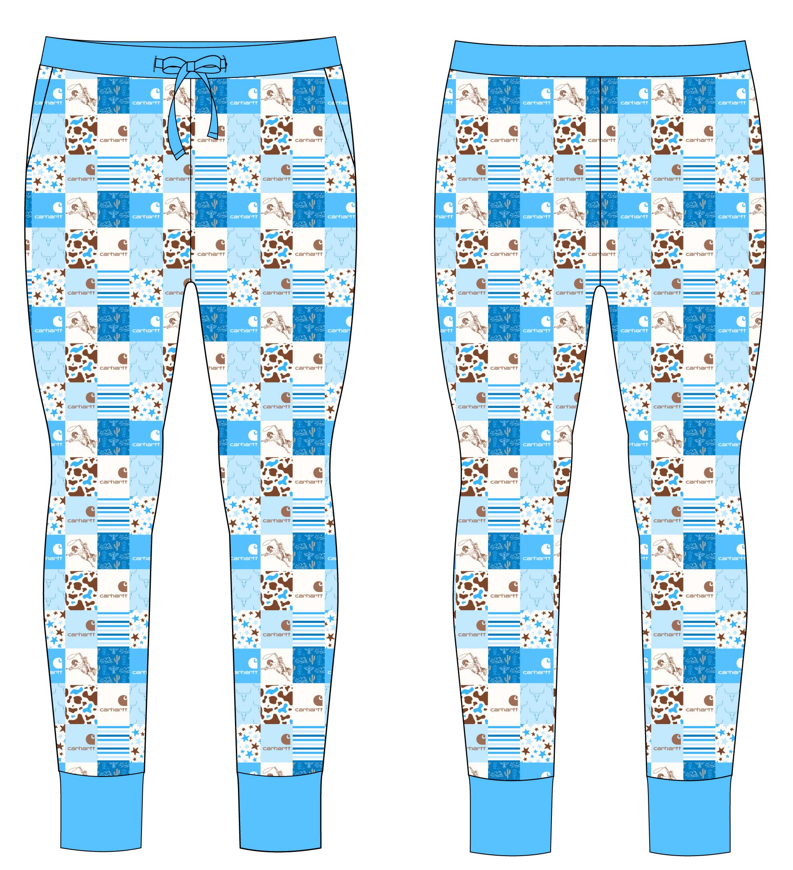 Western Hartt Women's Jogger Pants with Pockets