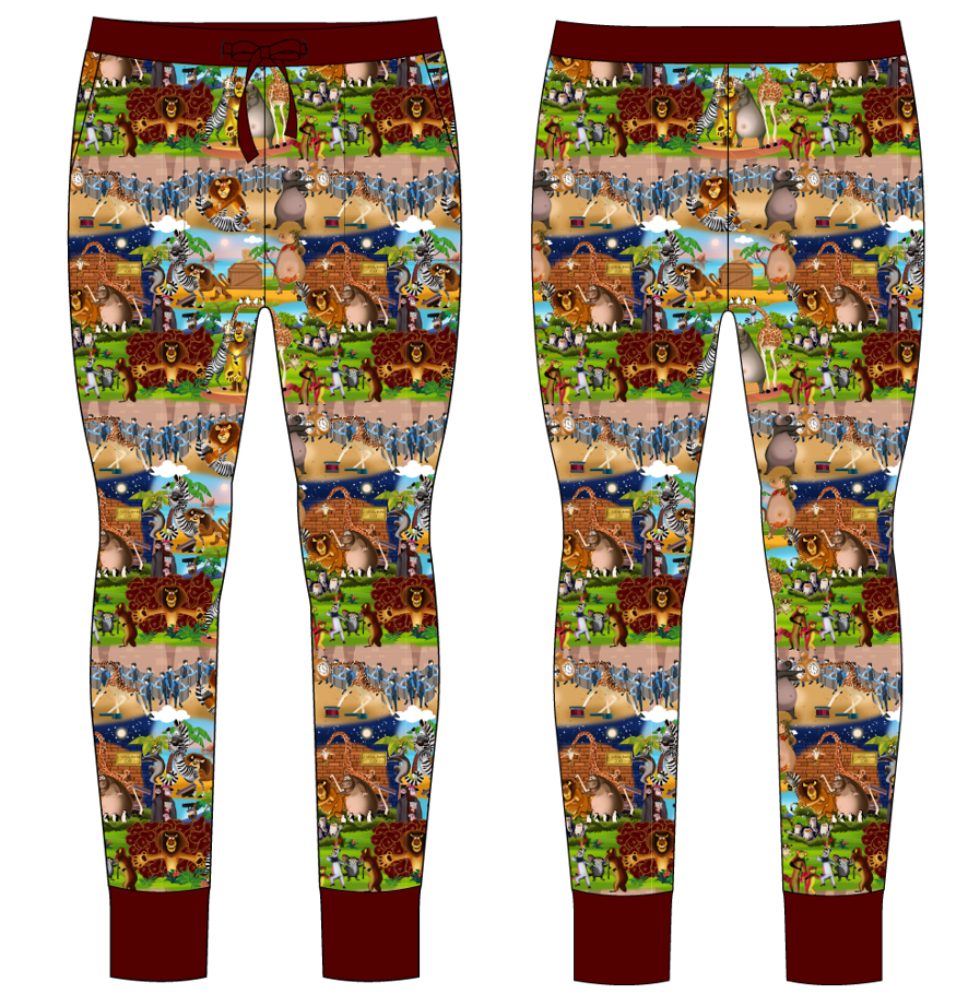 Central Park Women's Jogger Pants with Pockets