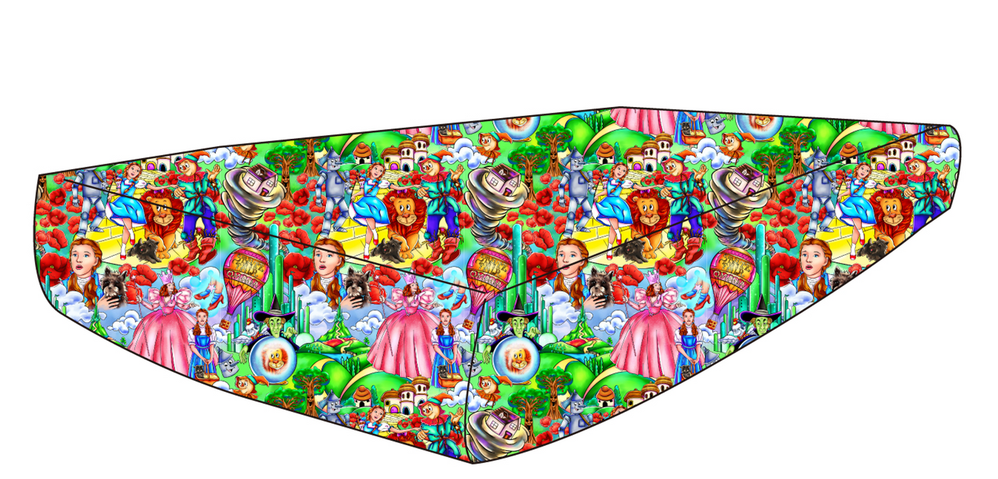 Dorothy Crib Sheet
