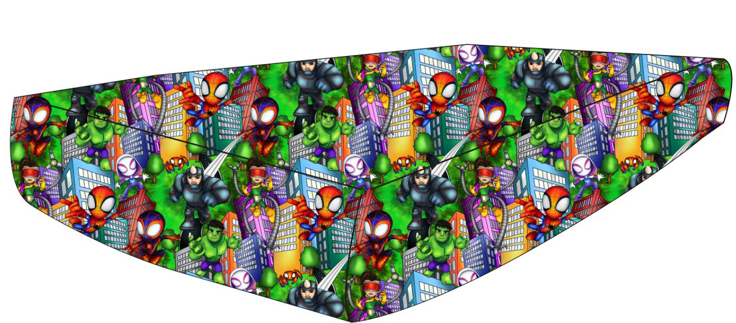 City Heroes Crib Sheet