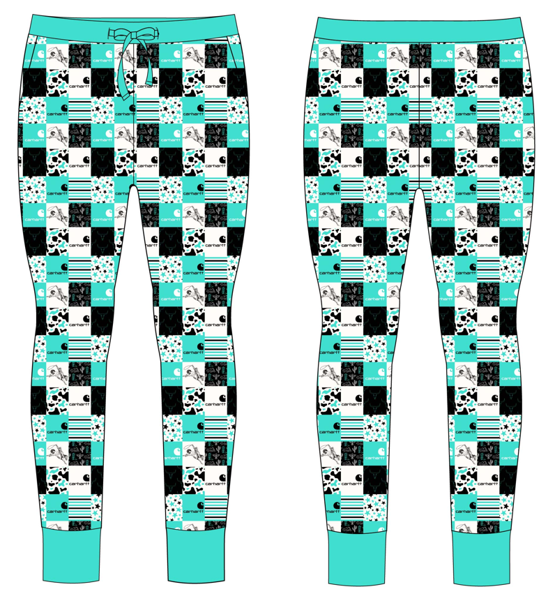 Western Hartt Women's Jogger Pants with Pockets