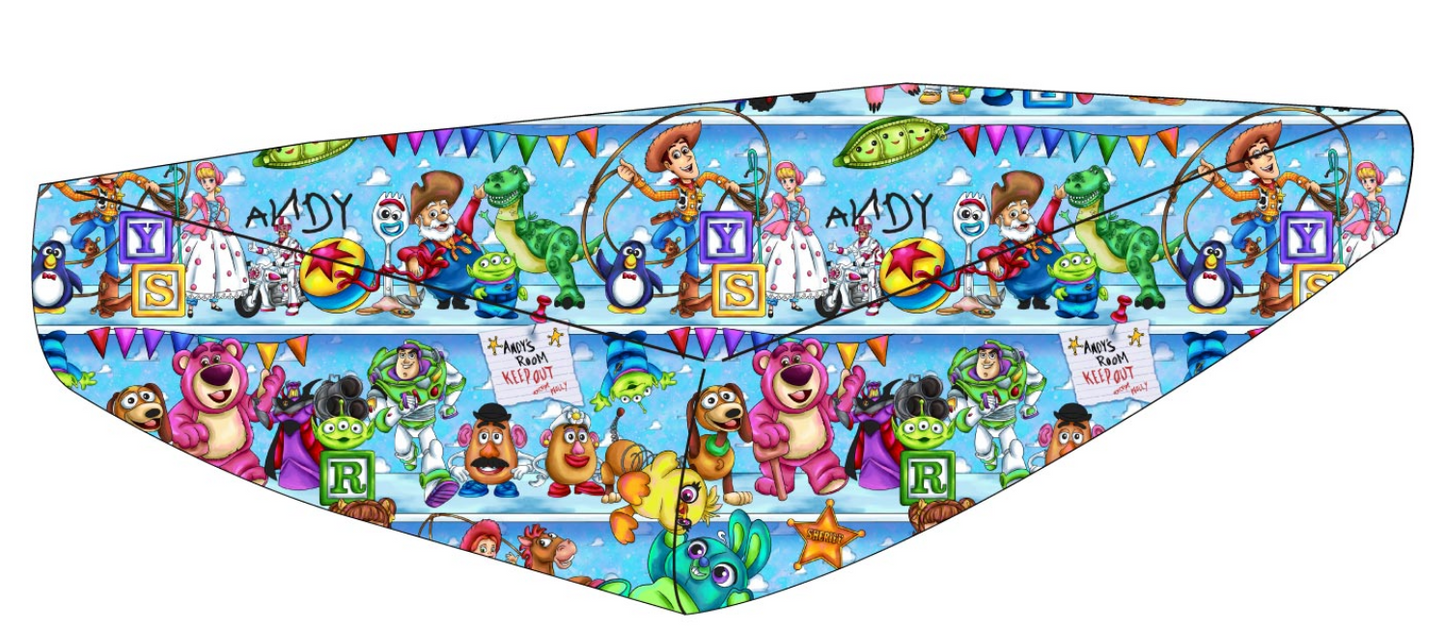 Andys Shelf Crib Sheet