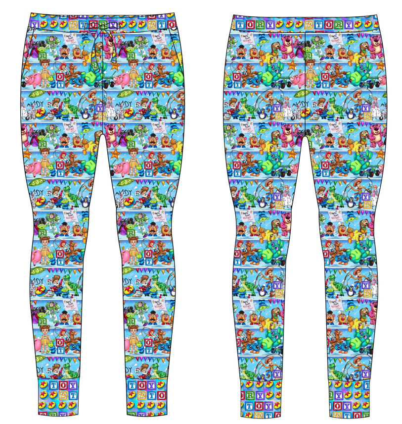 Andy's Shelf Women's Jogger Pants with Pockets