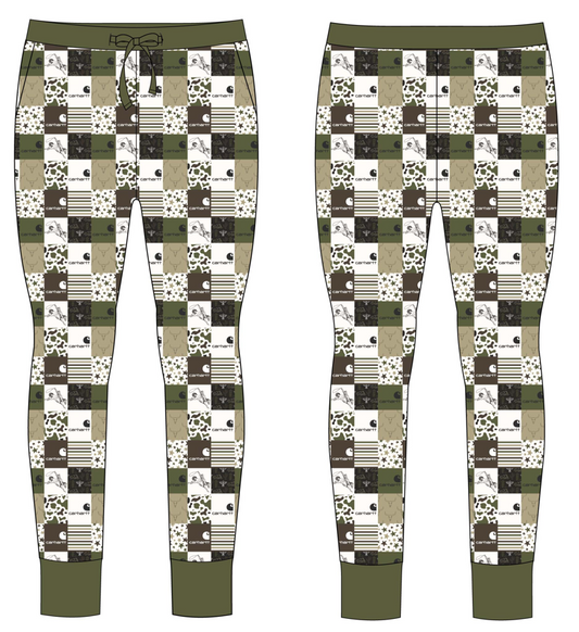 Western Hartt Women's Jogger Pants with Pockets