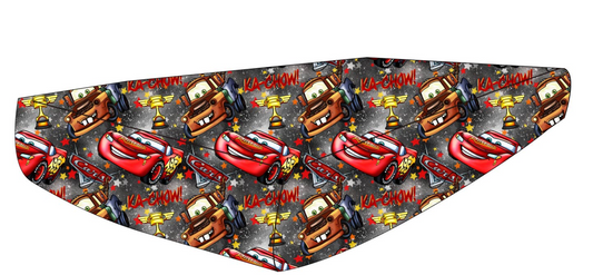 Ka-Chow Crib Sheet