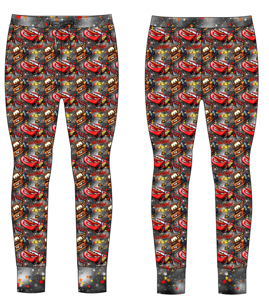 Ka-Chow! Women's Jogger Pants with Pockets