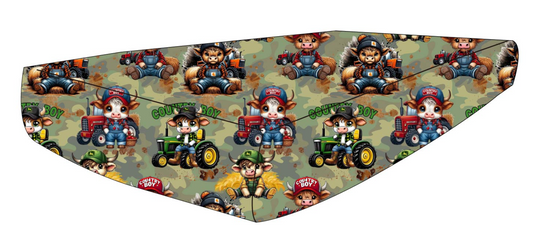 Country Boys Crib Sheet
