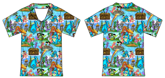 Tales of Dragons Kids Moo Moo with Pockets