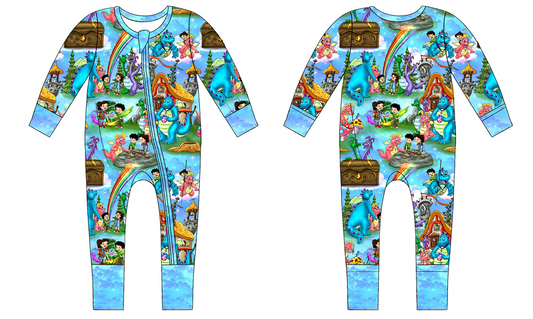 Tales of Dragons Zippy