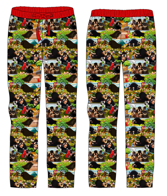 Flower Bull Women's Lounge Pants with Pockets