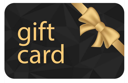 High Society Bamboo Gift Card