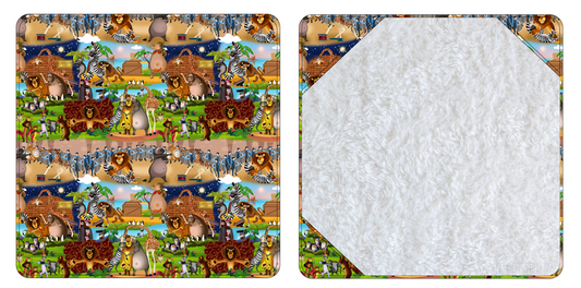 Central Park Bamboo French Terry Hooded Towel