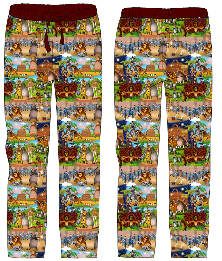 Central Park Women's Lounge Pants with Pockets