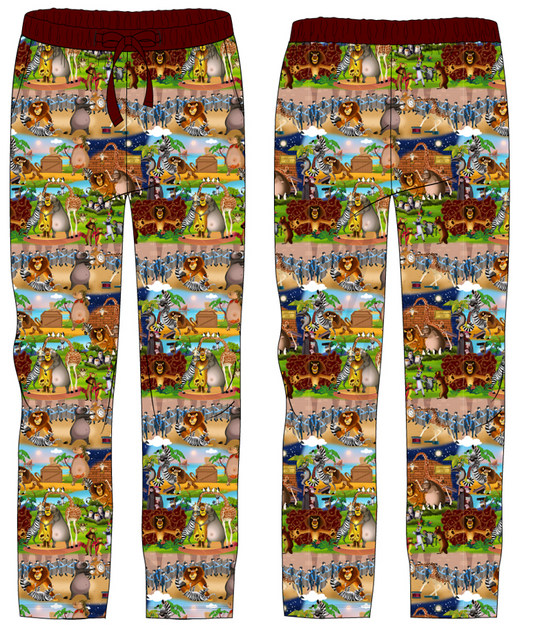 Central Park Women's Lounge Pants with Pockets