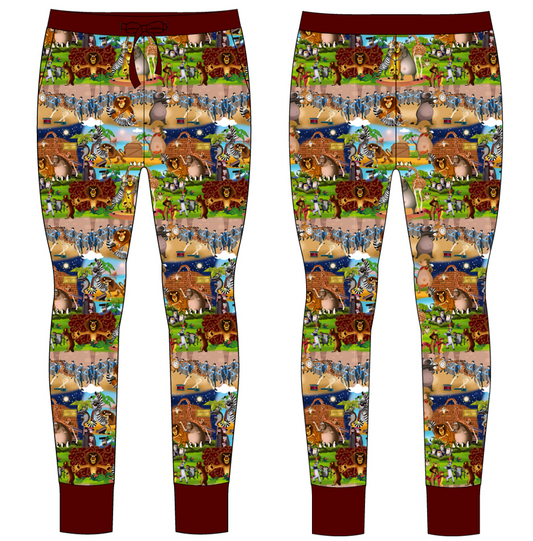 Central Park Women's Jogger Pants with Pockets