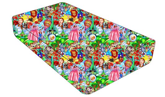 Dorothy Twin Fitted Sheet