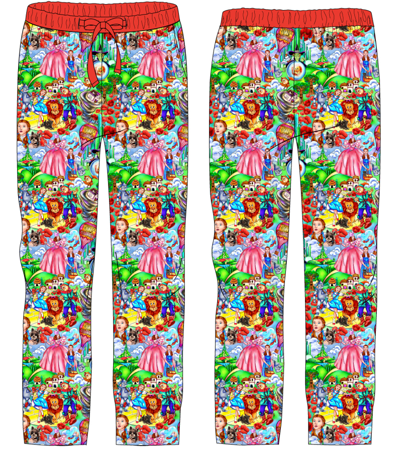 Dorothy Women's Lounge Pants with Pockets