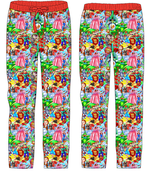Dorothy Women's Lounge Pants with Pockets