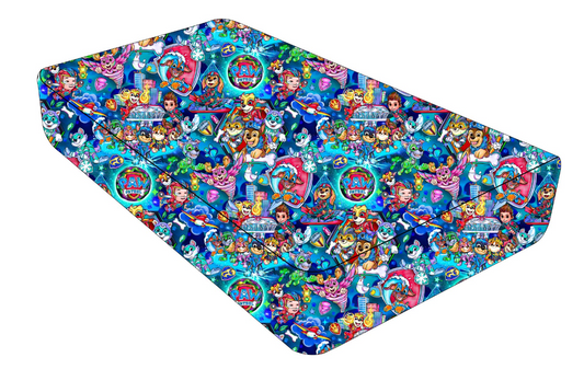 On The Case Twin Fitted Sheet