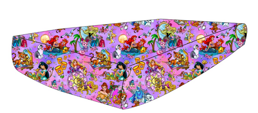Princess Pets Crib Sheet