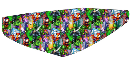 City Heroes Crib Sheet