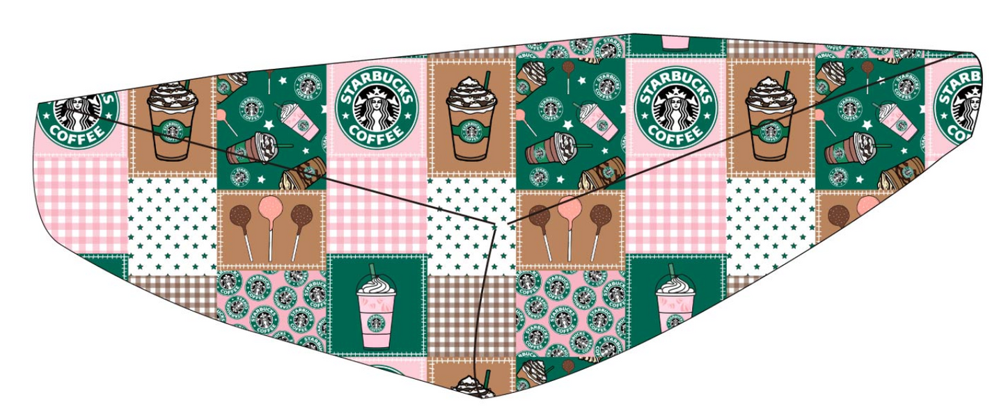 Cakepop Queen Crib Sheet