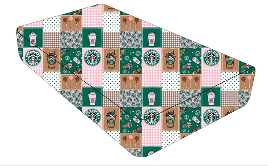 Cakepop Queen Twin Fitted Sheet