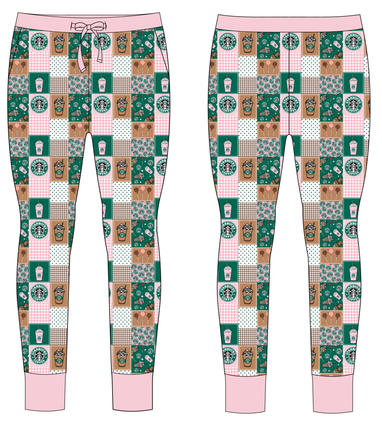 Cakepop Queen Women's Jogger Pants with Pockets