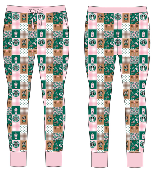 Cakepop Queen Women's Jogger Pants with Pockets