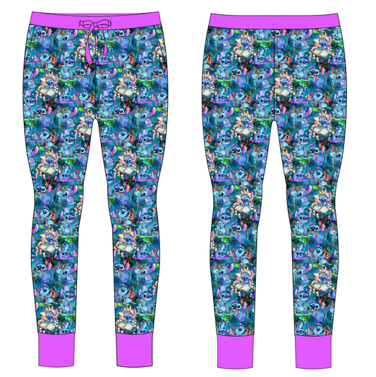 Ugly Duckling Women's Jogger Pants with Pockets
