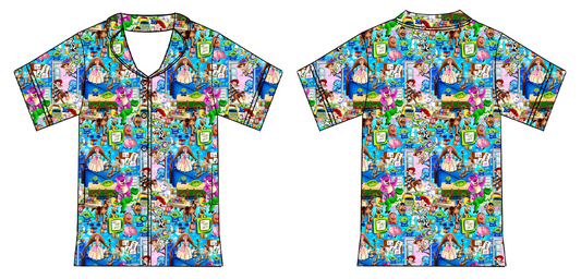 Andys Toys Kids Moo Moo with Pockets