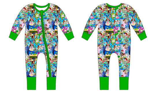 Andys Toys Zippy