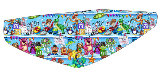 Andys Shelf Crib Sheet