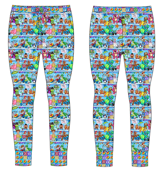 Andy's Shelf Women's Jogger Pants with Pockets