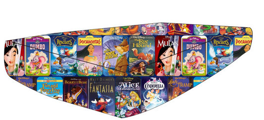 VHS Classics Crib Sheet